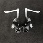 MTB cantilever brake levers (Ref 677)