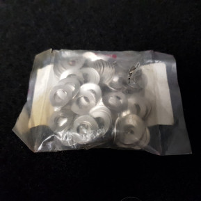 Lot de 100 rondelles rayons N.O.S (Ref 02)