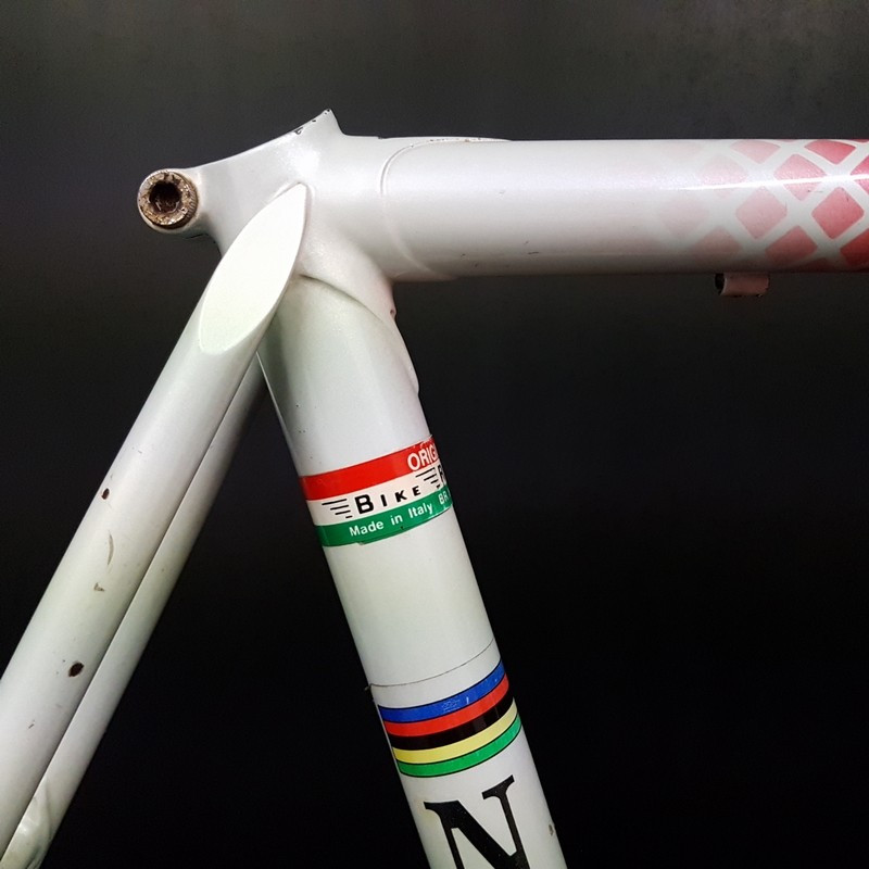 NADDEO 1750 gr" frame Size 56
