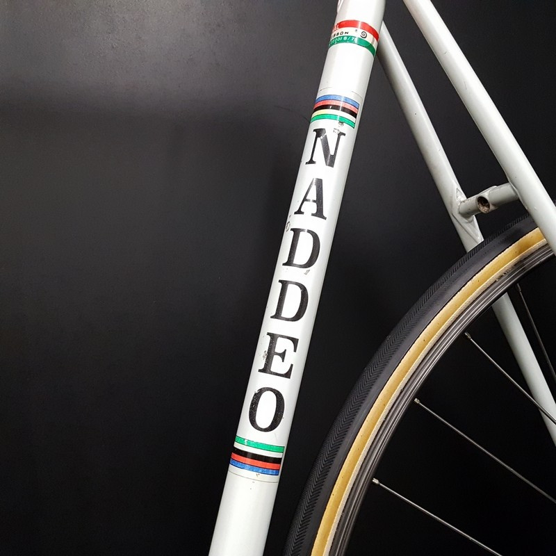 NADDEO 1750 gr" frame Size 56