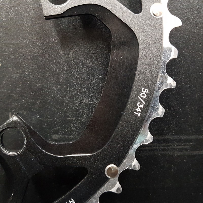 Plato FSA 10/11v 50d BCD 110 (Ref 722)