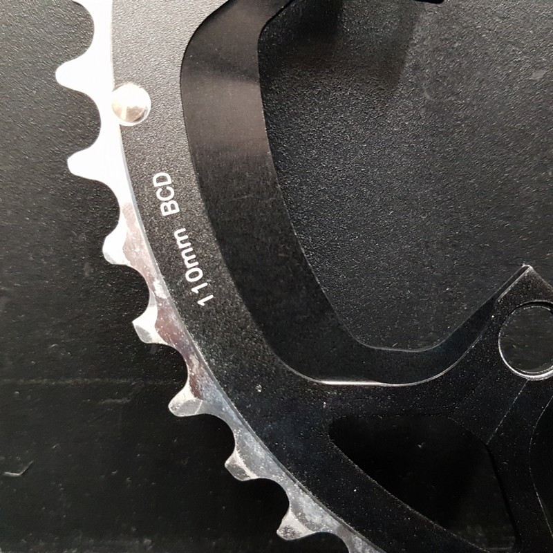 Plato FSA 10/11v 50d BCD 110 (Ref 722)