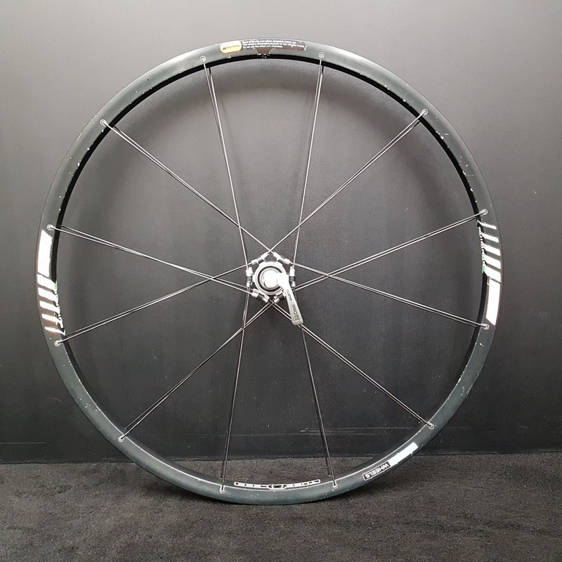 26" SHIMANO XT DISQUE Vorderrad WH-M765 (Ref 25)