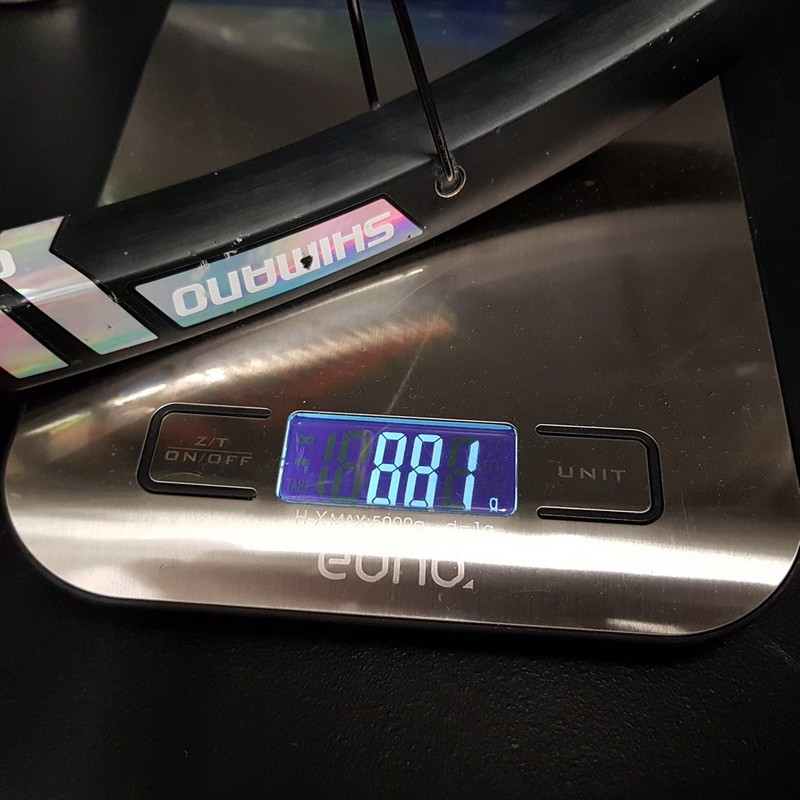 26" SHIMANO XT ruota anteriore a disco WH-M765 (rif. 25)