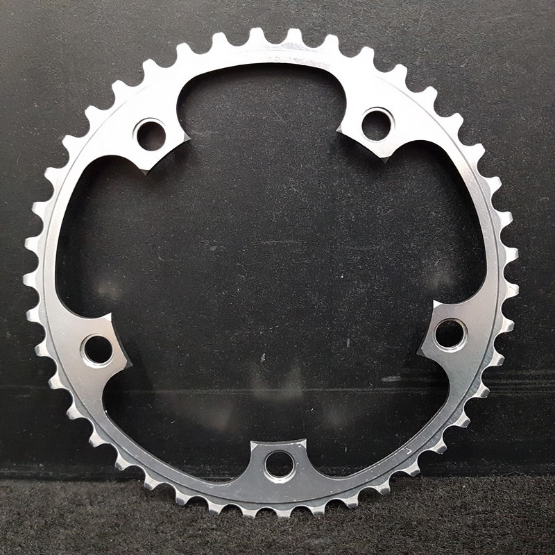 Kettenblatt "SHIMANO DURA ACE" 42d BCD 130 (Ref 1351)