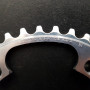 SHIMANO DURA ACE" 42d BCD 130 chainring (Ref 1351)