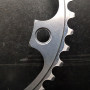 Kettenblatt "SHIMANO DURA ACE" 42d BCD 130 (Ref 1351)