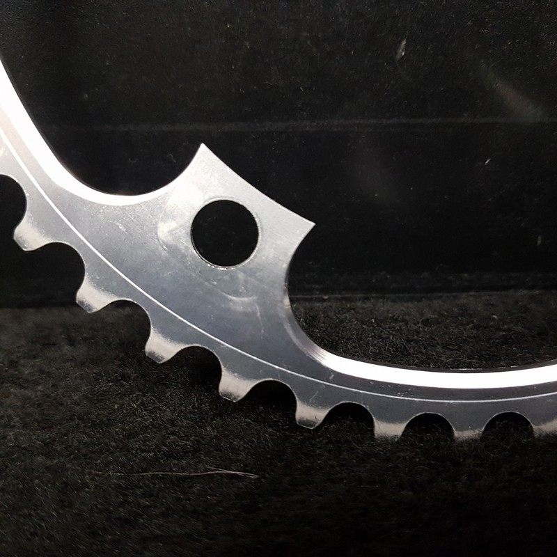 Plato SHIMANO DURA ACE" 42d BCD 130 (Ref 1351)
