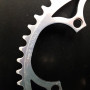 Kettenblatt "CAMPAGNOLO RECORD" 52d BCD 135 (Ref 1355)