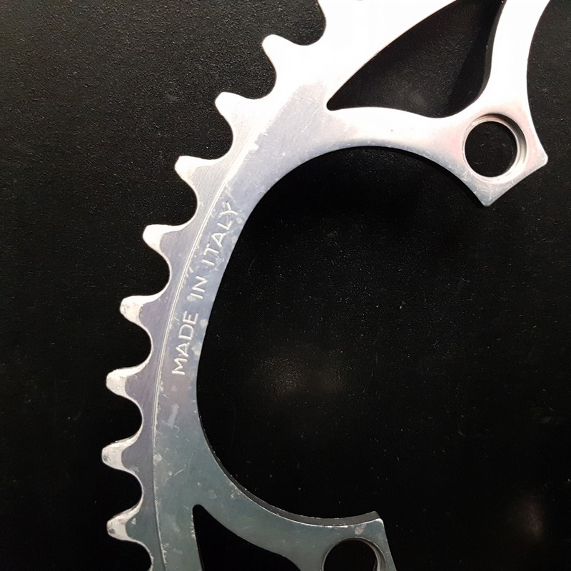 CAMPAGNOLO RECORD" 52d BCD 135 platter (Ref 1355)