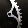 CAMPAGNOLO RECORD" 52d BCD 135 platter (Ref 1355)