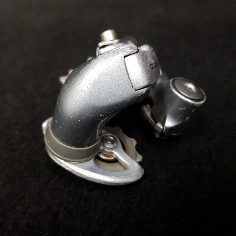 Hinterer Umwerfer "SHIMANO 600" 8v (Ref 1576)