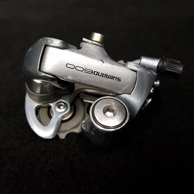 Cambio SHIMANO 600 8 velocidades (Ref 1576)