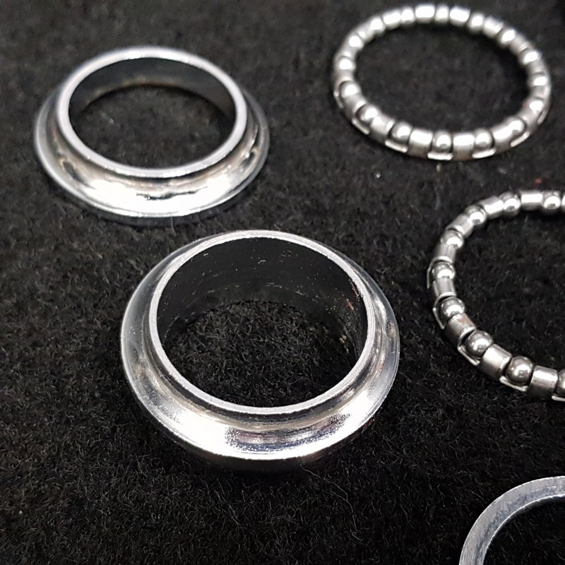 HATTASWAN SVX" steering set 25 x 1 (Ref 678)