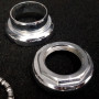 HATTASWAN SVX" steering set 25 x 1 (Ref 678)