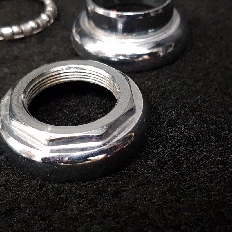 HATTASWAN SVX" steering set 25 x 1 (Ref 678)