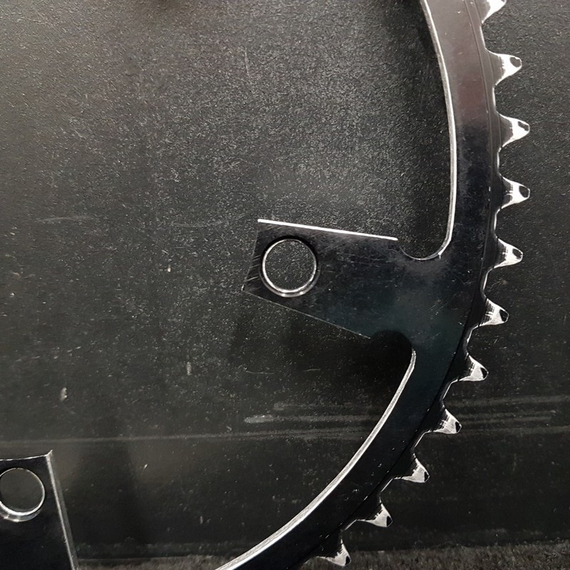 BCD 130 54-tooth chainring (Ref 1360)