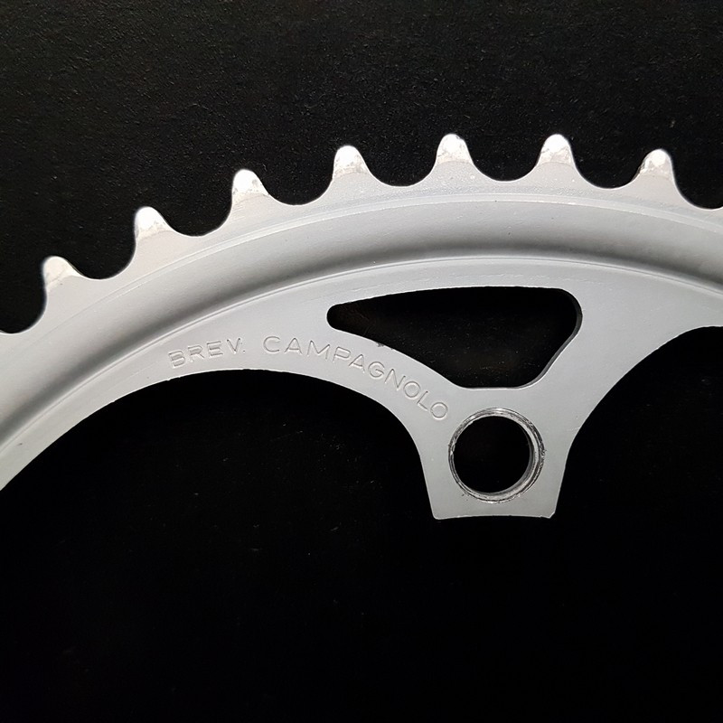 Kettenblatt "CAMPAGNOLO" 52d BCD 135 (Ref 1361)