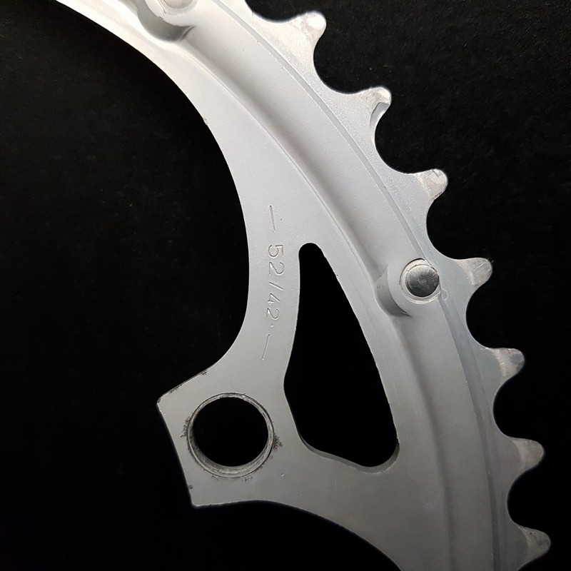 Kettenblatt "CAMPAGNOLO" 52d BCD 135 (Ref 1361)
