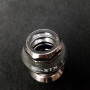 Juego de dirección SHIMANO STX" 25.4 x 24 Tpi (Ref 683)