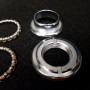 HATTA" 25.4 x 24 Tpi N.O.S Headset (Ref 688)
