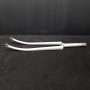 COPPI 700 sand-blasted steel fork (Ref 202)