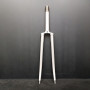 Fourche 700 en acier sablé "Artisanale SR" (Ref 205)