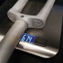 Fourche 700 en acier sablé "Artisanale SR" (Ref 205)