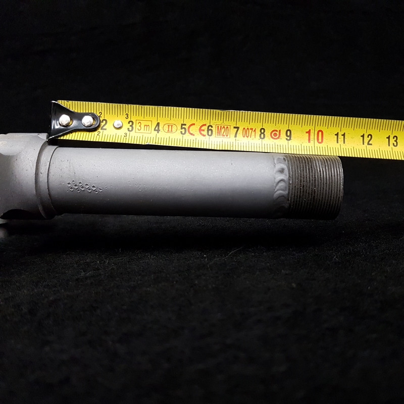 Gabel "randonneuse 700" 25 x 1 (Ref 204)