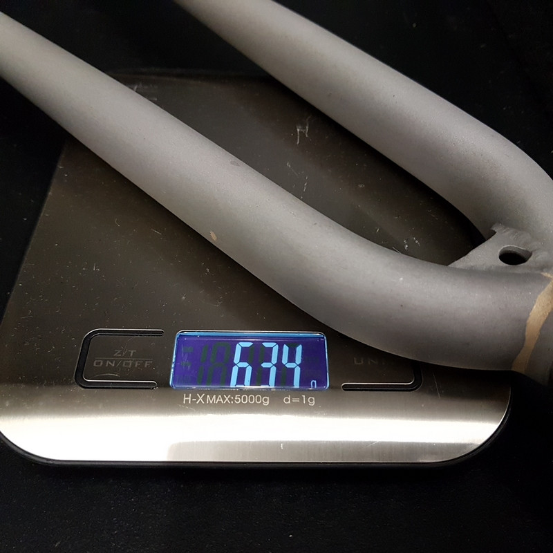 Gabel 700 "COLUMBUS GENIUS" (Ref 209)