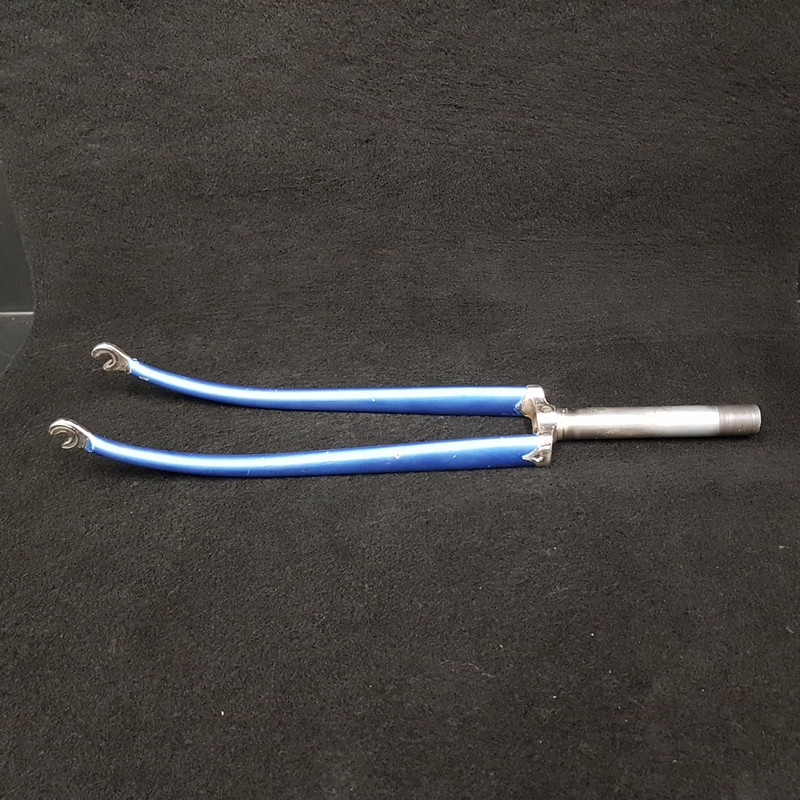 Gabel Stahlkopf verchromt (Ref 206)