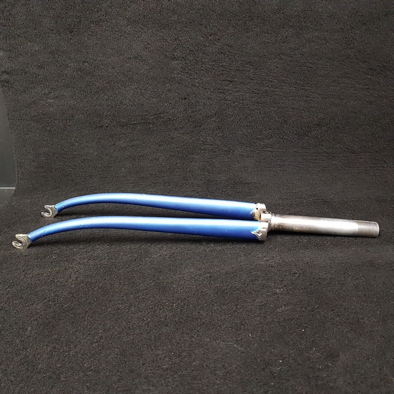 Gabel Stahlkopf verchromt (Ref 206)