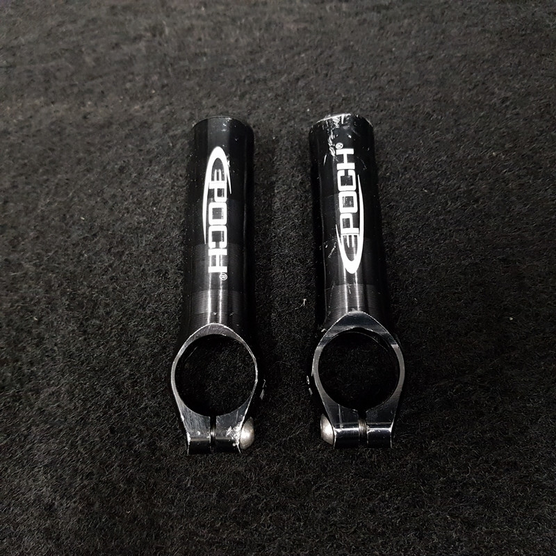 Bar Ends VTT Old School "EPOCH 53 grammes" (Ref 16)