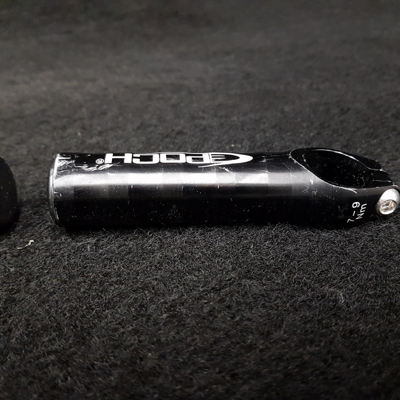 Bar Ends VTT Old School "EPOCH 53 grammes" (Ref 16)