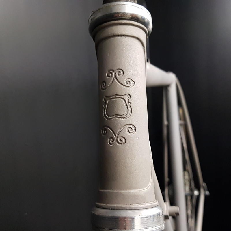 Rahmen "OLYMPIA" Größe 52