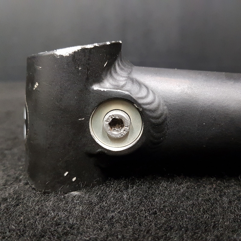 SYNCROS" 120 mm Aheadset stem (Ref 900)