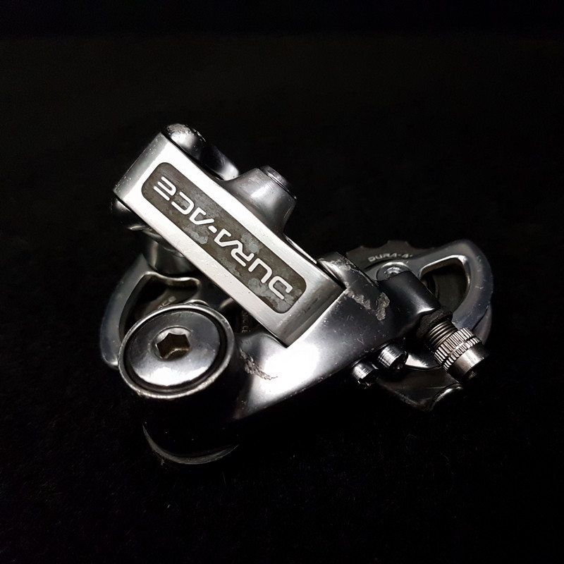 Hinterer Umwerfer "SHIMANO DURA ACE 7402" 8v (Ref 1579)