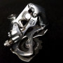 Hinterer Umwerfer "SHIMANO DURA ACE 7402" 8v (Ref 1579)