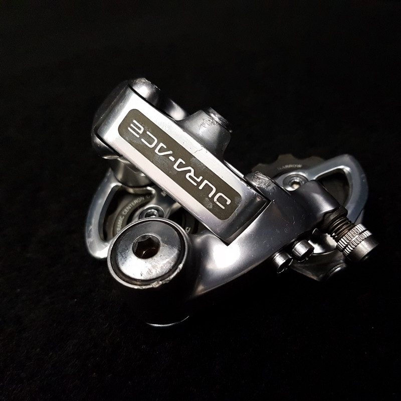 Cambio SHIMANO DURA ACE 7402" 8 Velocidades (Ref 1578)