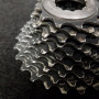 Cassette "STRONGLIGHT CT2 Ultralight" 10v 12/25 (Ref 369)