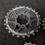 STRONGLIGHT CT2 Ultralight" cassette 10v 12/25 (Ref 369)