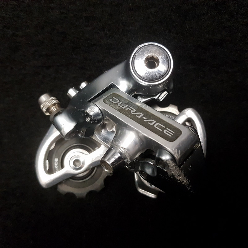 Hinterer Umwerfer "SHIMANO DURA ACE 7402" 8v (Ref 1581)