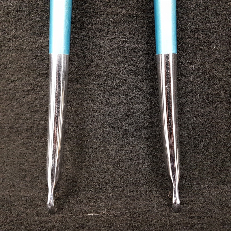 COLUMBUS" 700 horquilla 25.4 x 24 Tpi (Ref 223)
