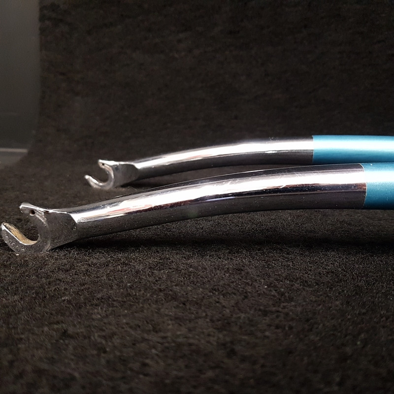 COLUMBUS" 700 fork 25.4 x 24 Tpi (Ref 223)