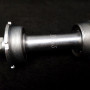 Tretlagerachse N.O.S "ZEUS mit Keilnut" 127 mm 25 x 1 (Ref 432)