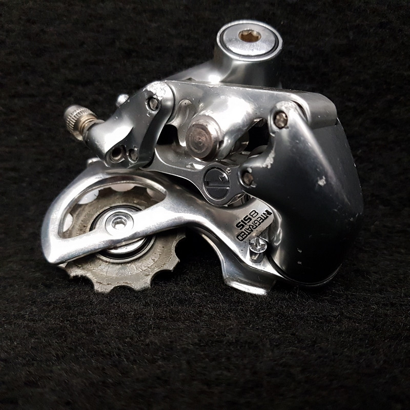 Hinterer Umwerfer "SHIMANO DURA ACE 7402" 8v (Ref 1585)