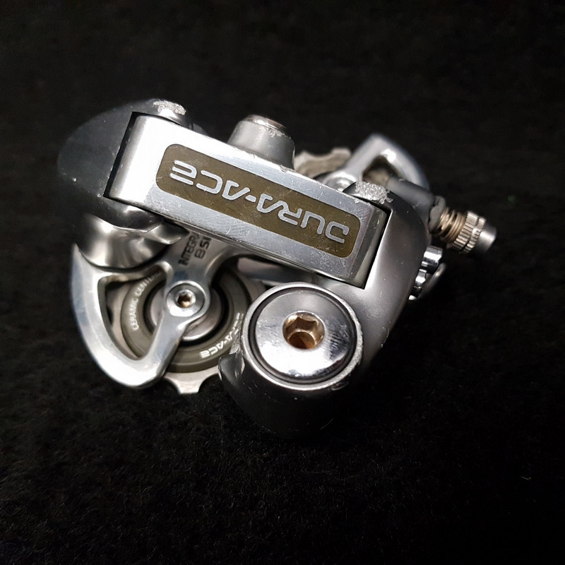 Cambio SHIMANO DURA ACE 7402" 8 Velocidades (Ref 1585)