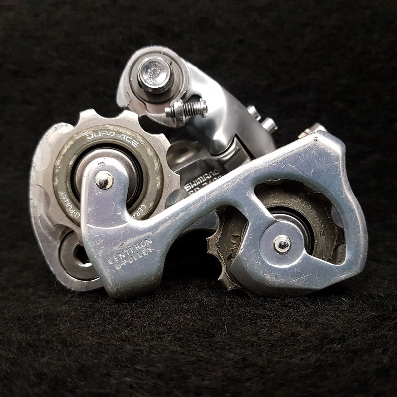 Cambio SHIMANO DURA ACE 7402" 8 Velocidades (Ref 1585)