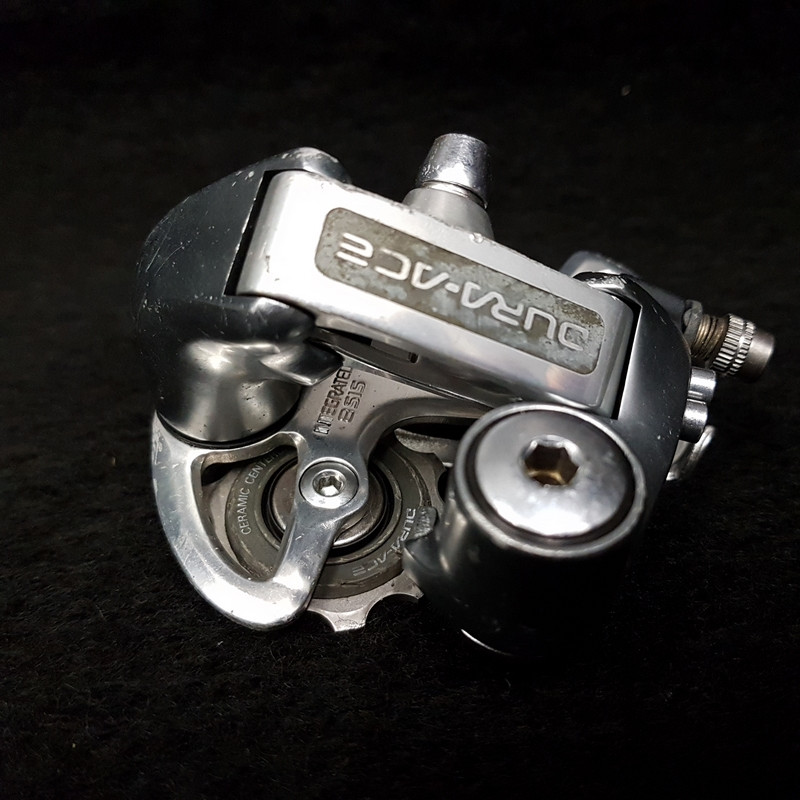 Cambio SHIMANO DURA ACE 7402" 8 Velocidades (Ref 1586)