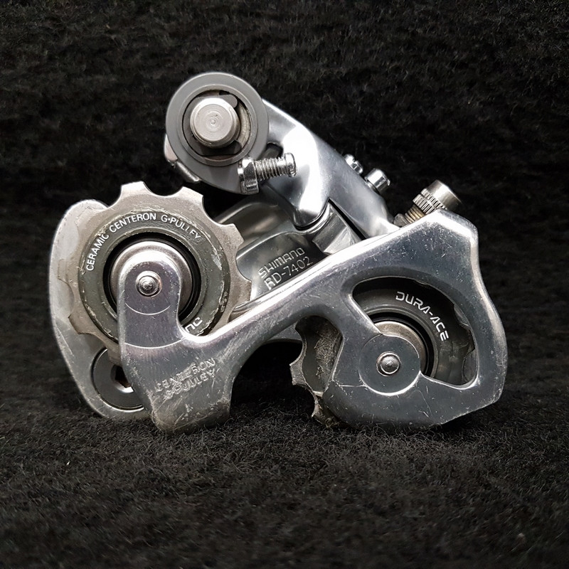 Cambio SHIMANO DURA ACE 7402" 8 Velocidades (Ref 1587)